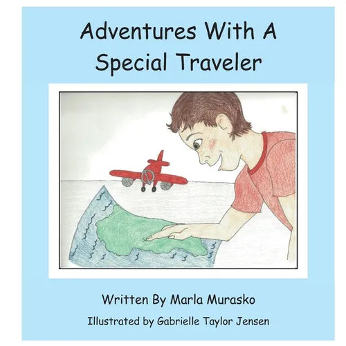 Adventures with a Special Traveler - Paperback