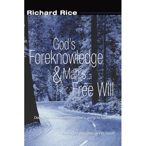 God's Foreknowledge and Man's Free Will - Paperback