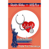 Roth IRAs vs. HSAs: Triple Tax Advantage - Paperback