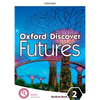 Oxford Discover Futures Level 2 Student Book - Paperback