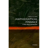 Mathematical Finance: A Very Short Introduction - Paperback
