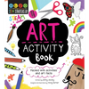 STEM Starters for Kids Art Activity Book: Packed with Activities and Art Facts - Paperback
