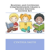 Reading and Listening Comprehension Grade 6 Second Edition Answer Key - Paperback