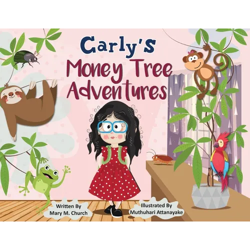 Carly's Money Tree Adventurers - Paperback