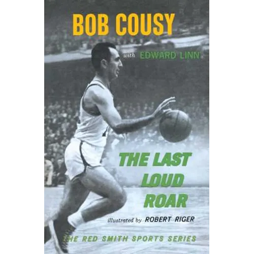 Last Loud Roar - Paperback