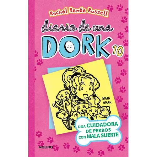 Una Cuidadora de Perros Con Mala Suerte / Dork Diaries: Tales from a Not-So-Perfect Pet Sitter - Paperback