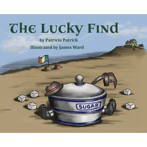 The Lucky Find - Hardcover