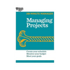 Managing Projects (HBR 20-Minute Manager Series) - Hardcover