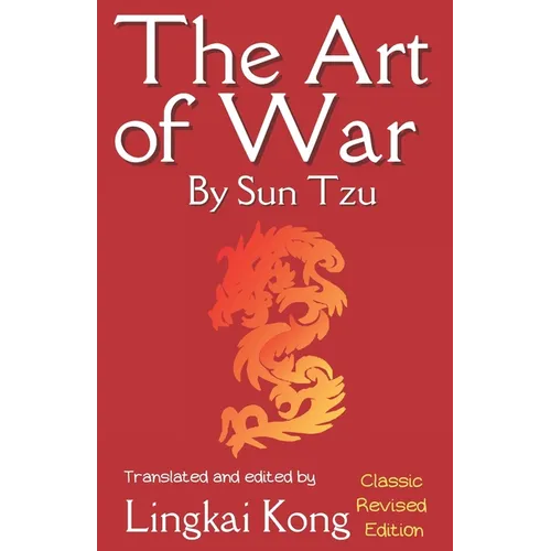 The Art of War by Sun Tzu - Paperback