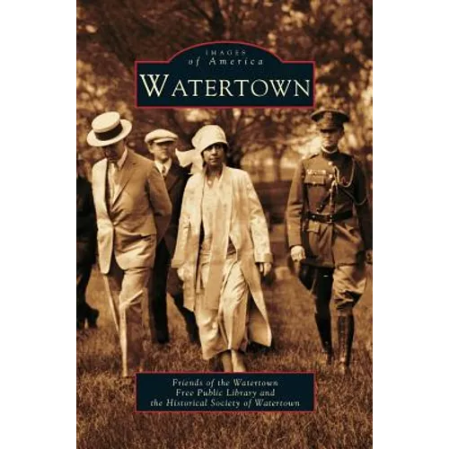 Watertown - Hardcover