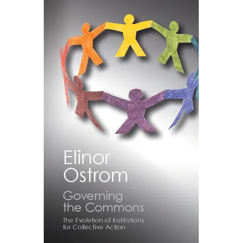 Governing the Commons - Paperback