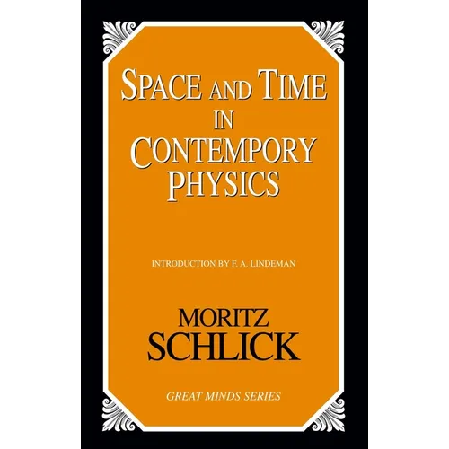 Space and Time in Contemporary Physics: An Introduction to the Theory of Relativity And Gravitation - Paperback