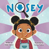 Nosey - Paperback