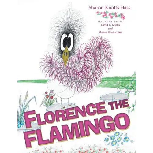 Florence the Flamingo - Paperback