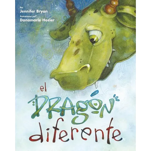 El dragon diferente (Spanish Edition) - Paperback