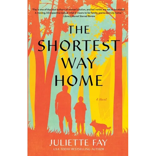 The Shortest Way Home - Paperback