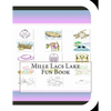Mille Lacs Lake Fun Book: A Fun and Educational Book About Mille Lacs Lake - Paperback
