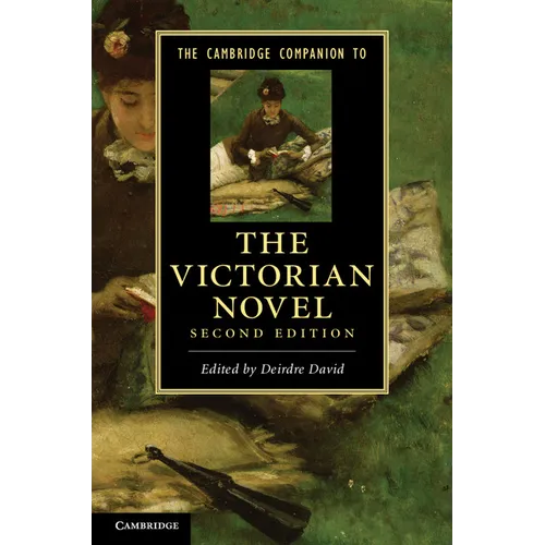The Cambridge Companion to the Victorian Novel - Paperback