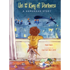 Uri and the King of Darkness: A Hanukkah Story - Hardcover