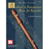 Medieval & Renaissance Music for Recorder - Paperback