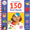 Merriam-Webster's 150 First Words - Board Book