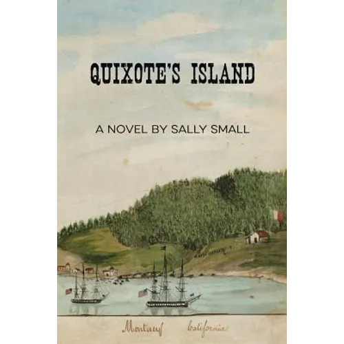 Quixote's Island - Paperback