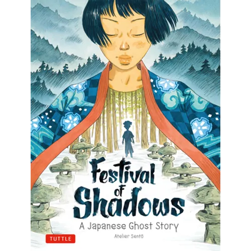 Festival of Shadows: A Japanese Ghost Story - Paperback