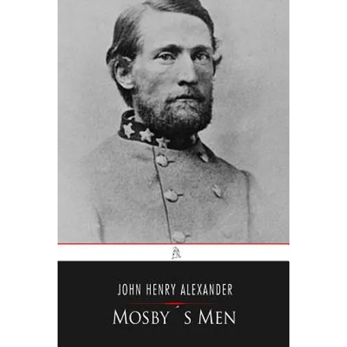 Mosby's Men - Paperback