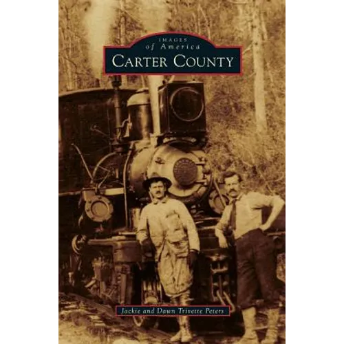 Carter County - Hardcover