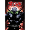 Spawn Compendium Volume 4 Color Edition - Paperback