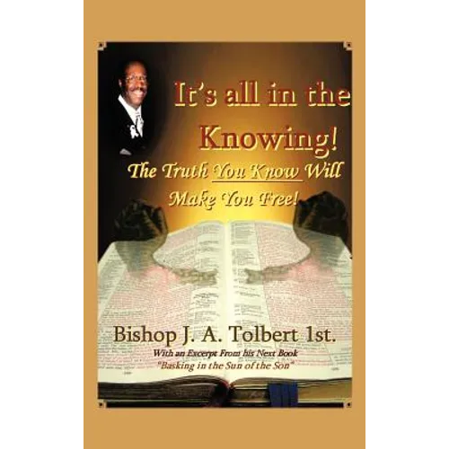 It's all in The Knowing - Hardcover