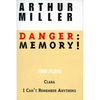 Danger: Memory!: Two Plays: I Can't Remember Anything; Clara - Paperback