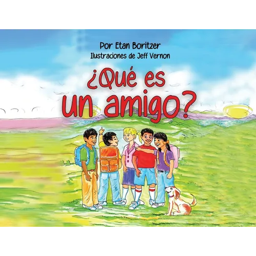Que es un amigo? - Paperback