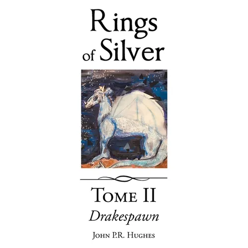 Drakespawn: Rings of Silver - Paperback