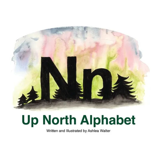 Up North Alphabet - Hardcover