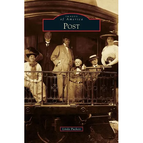 Post - Hardcover