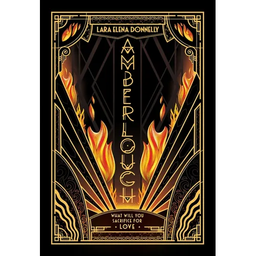 Amberlough - Paperback