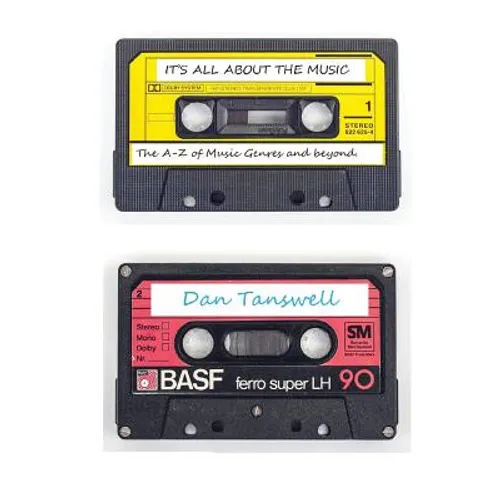 It's all about the Music: The A-Z of music genres and beyond - Paperback