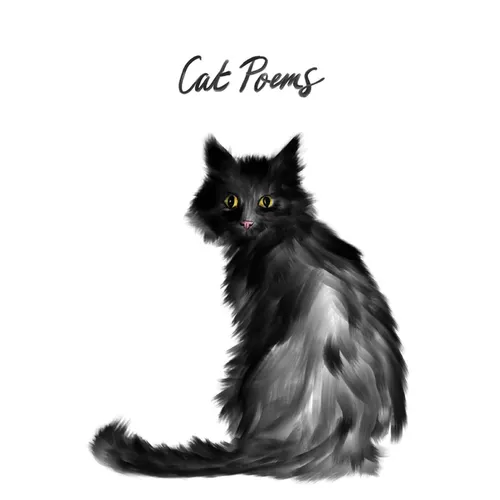Cat Poems - Paperback