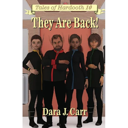 They are Back! - Paperback
