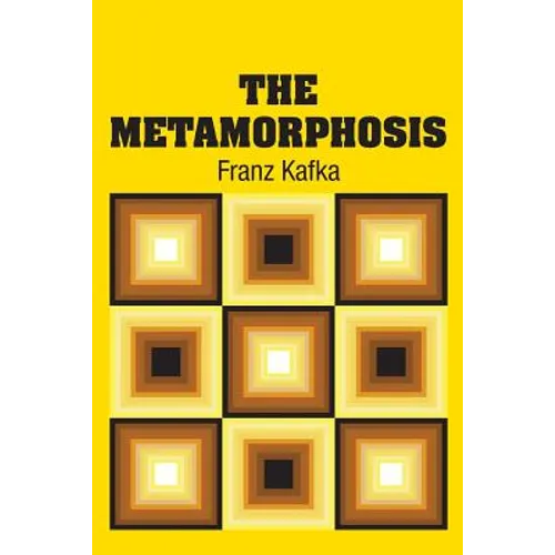 The Metamorphosis - Paperback