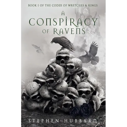 A Conspiracy of Ravens - Paperback