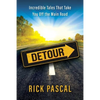 Detour: Incredible Tales That Take You Off the Main Road - Paperback