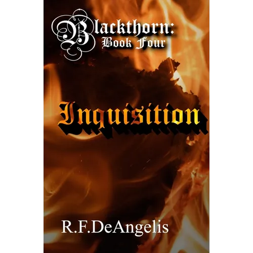 Inquisition - Paperback