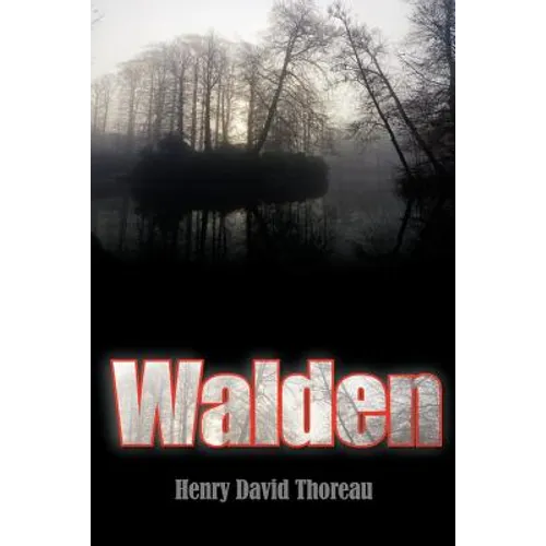 Walden - Paperback