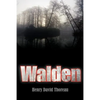 Walden - Paperback