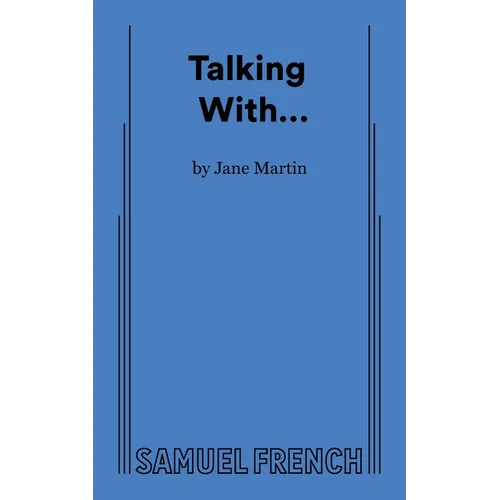 Talking With... - Paperback