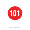 101 Contemporary Artists - Paperback