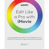 Edit Like a Pro with iMovie: Leverage Apple's free editor for iOS, iPadOS 3.0.1, and macOS 10.3.5 and enrich videos with Keynote animations - Paperback