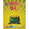 St. Patrick's Day Coloring Book - Paperback